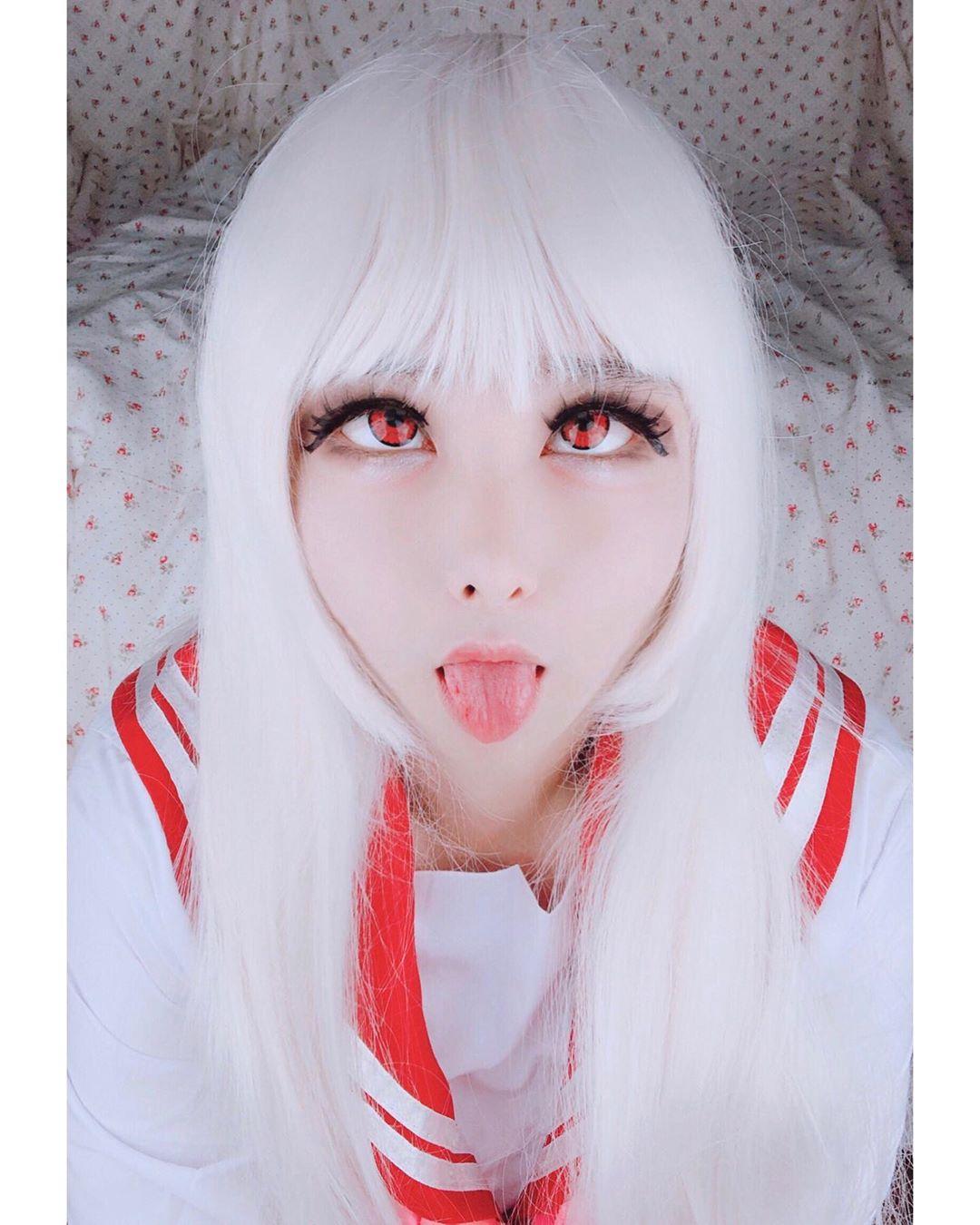 Ahegao face