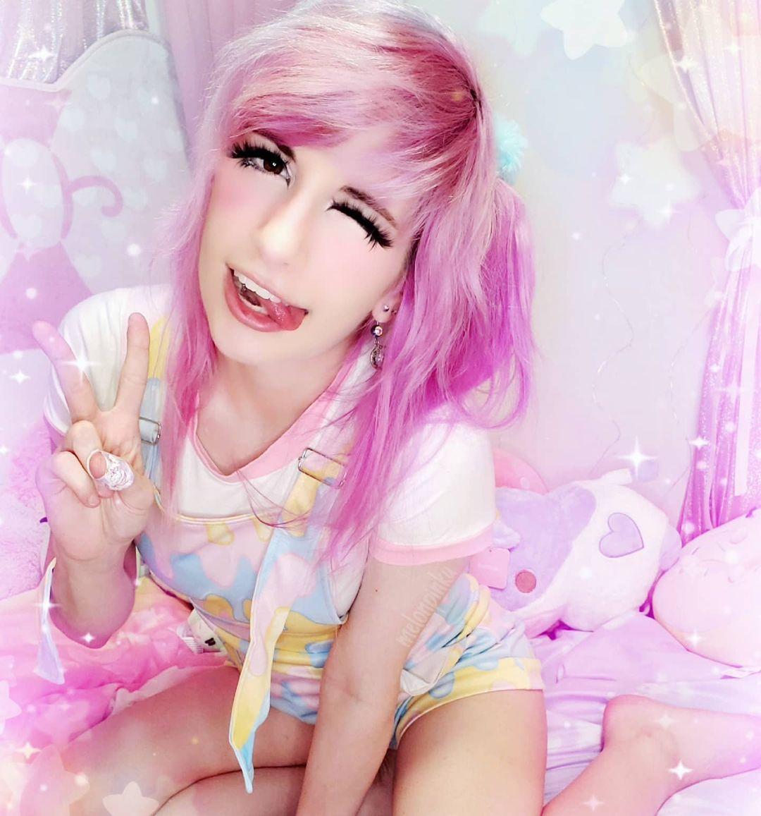 Ahegao face