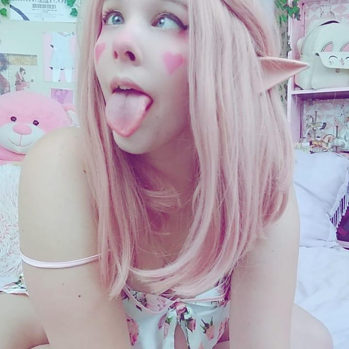 Ahegao face