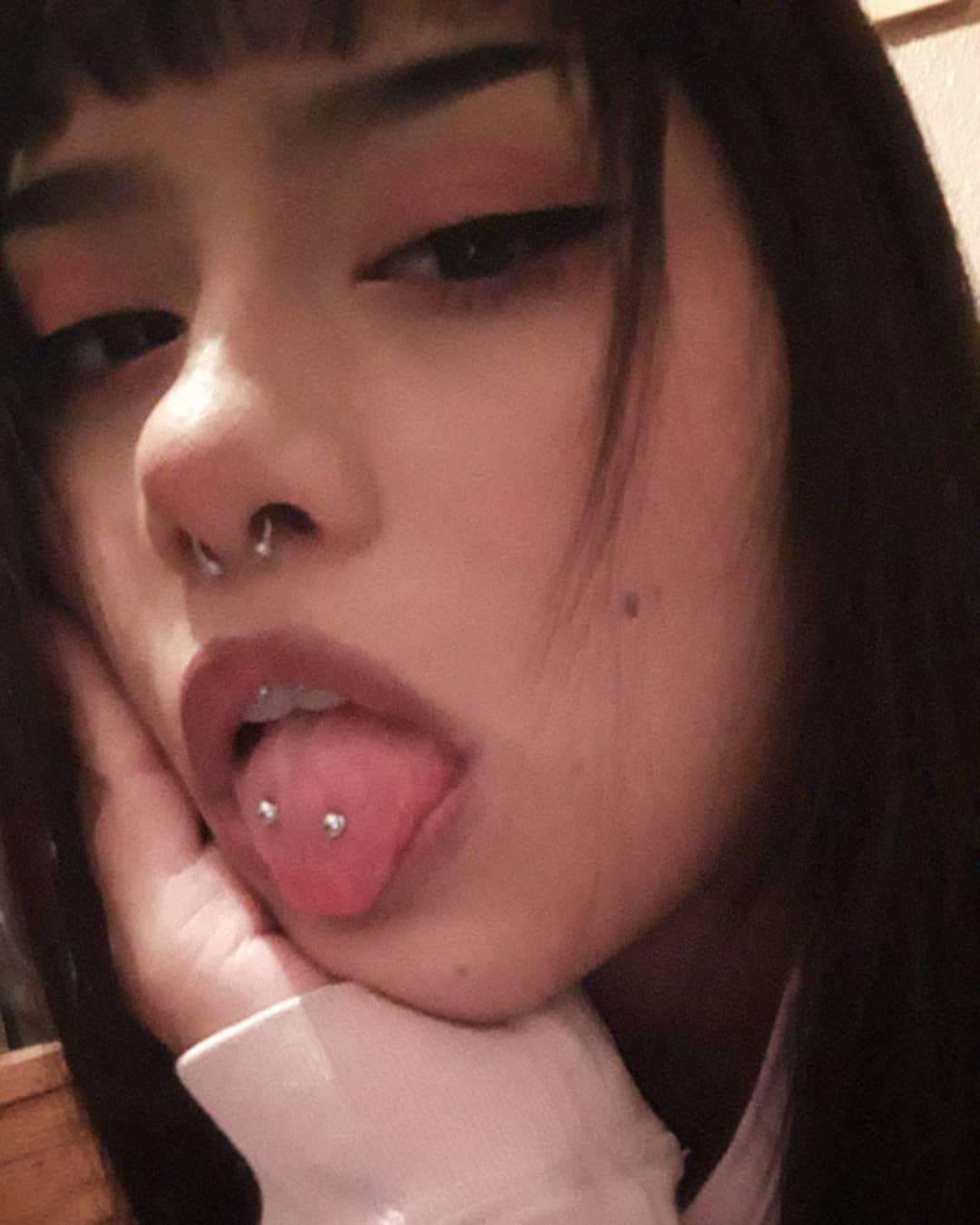 Ahegao face