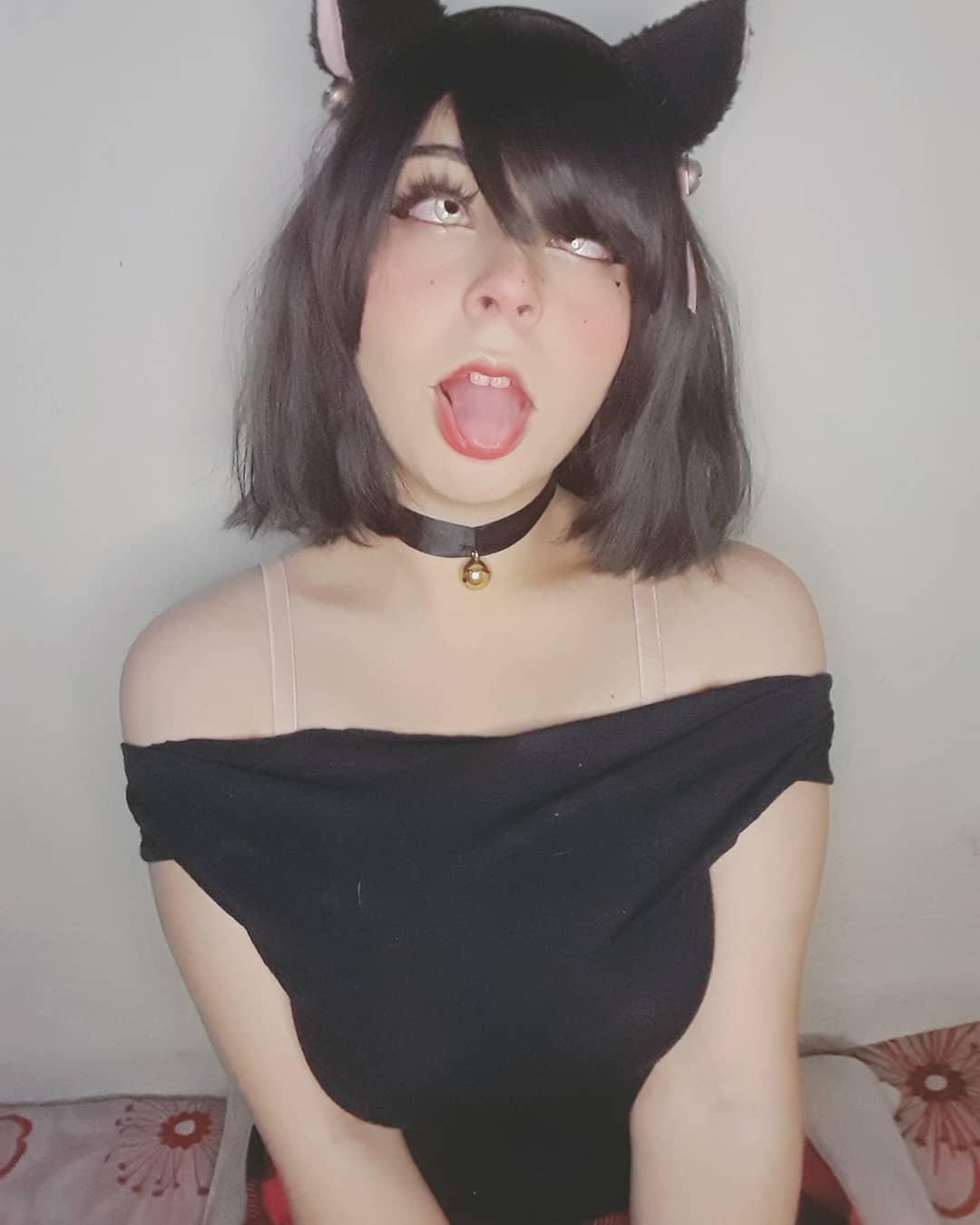 Ahegao face