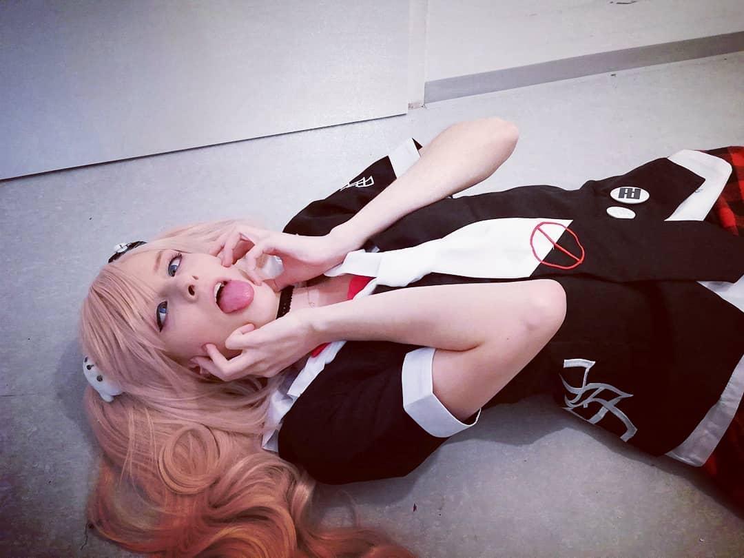 Ahegao face