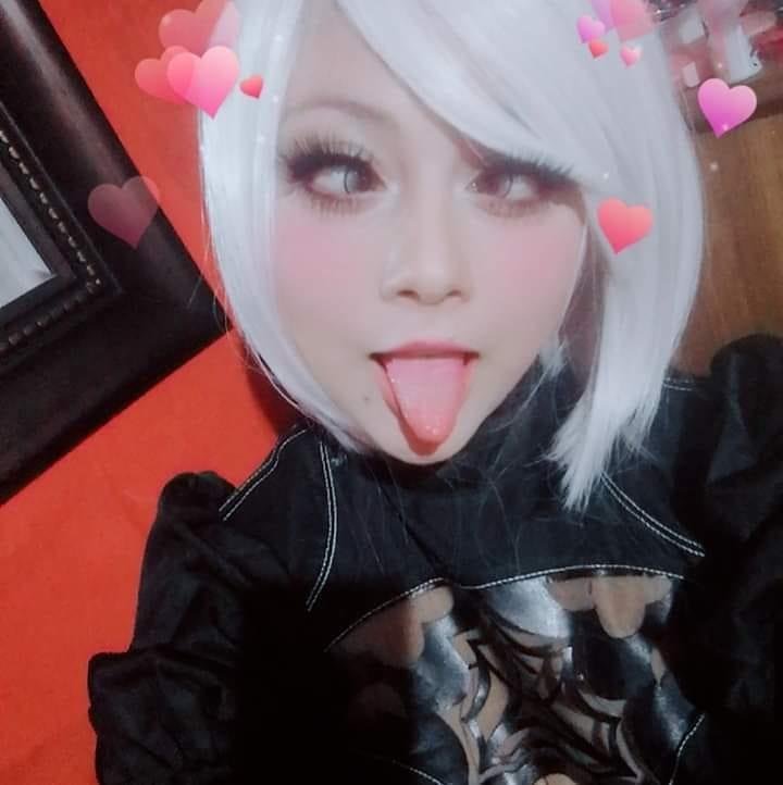 Ahegao face