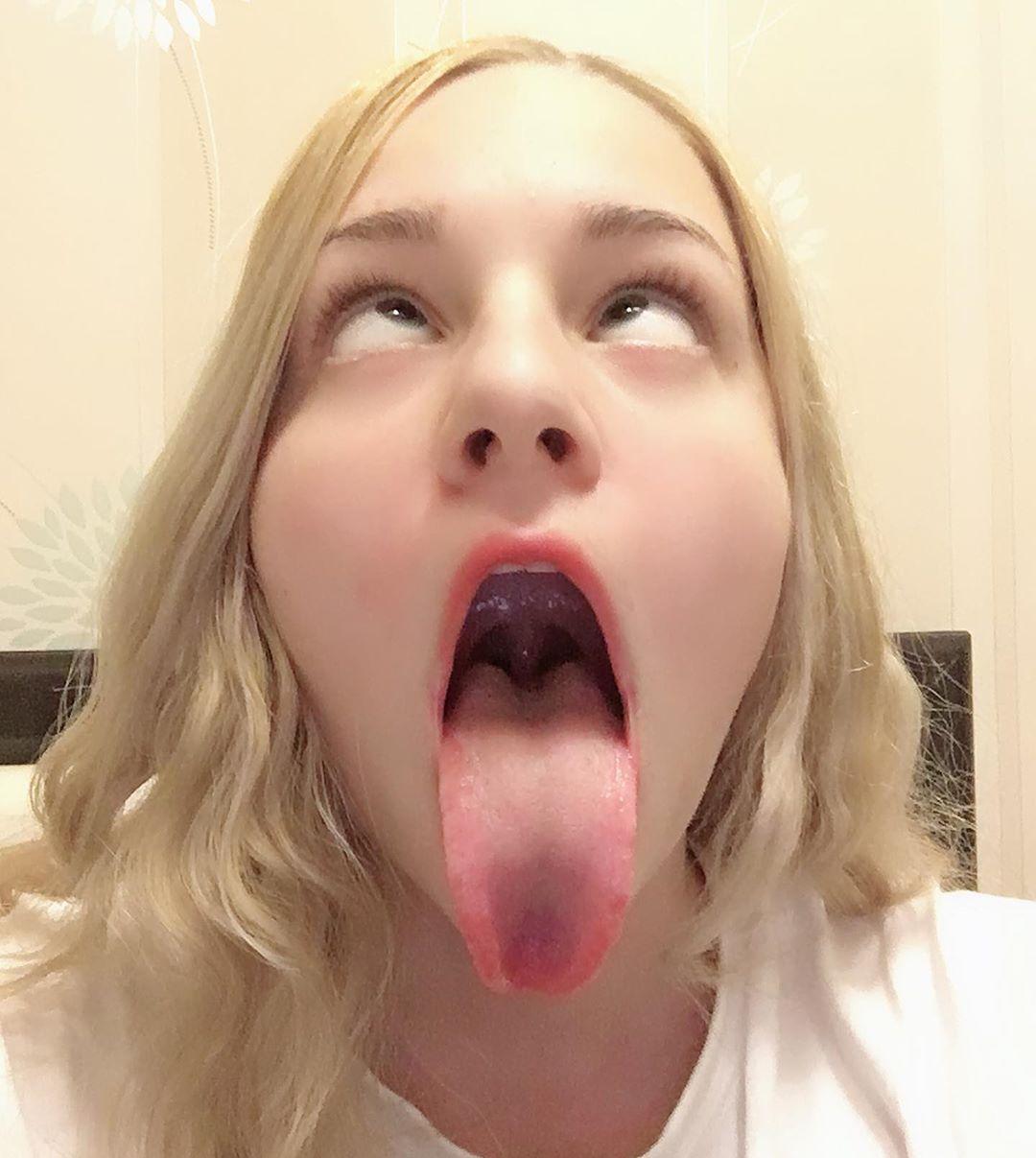 Ahegao face