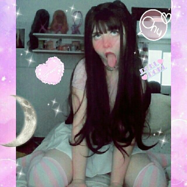 Ahegao face