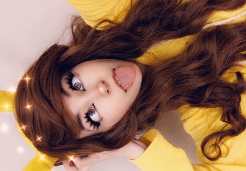 Ahegao face