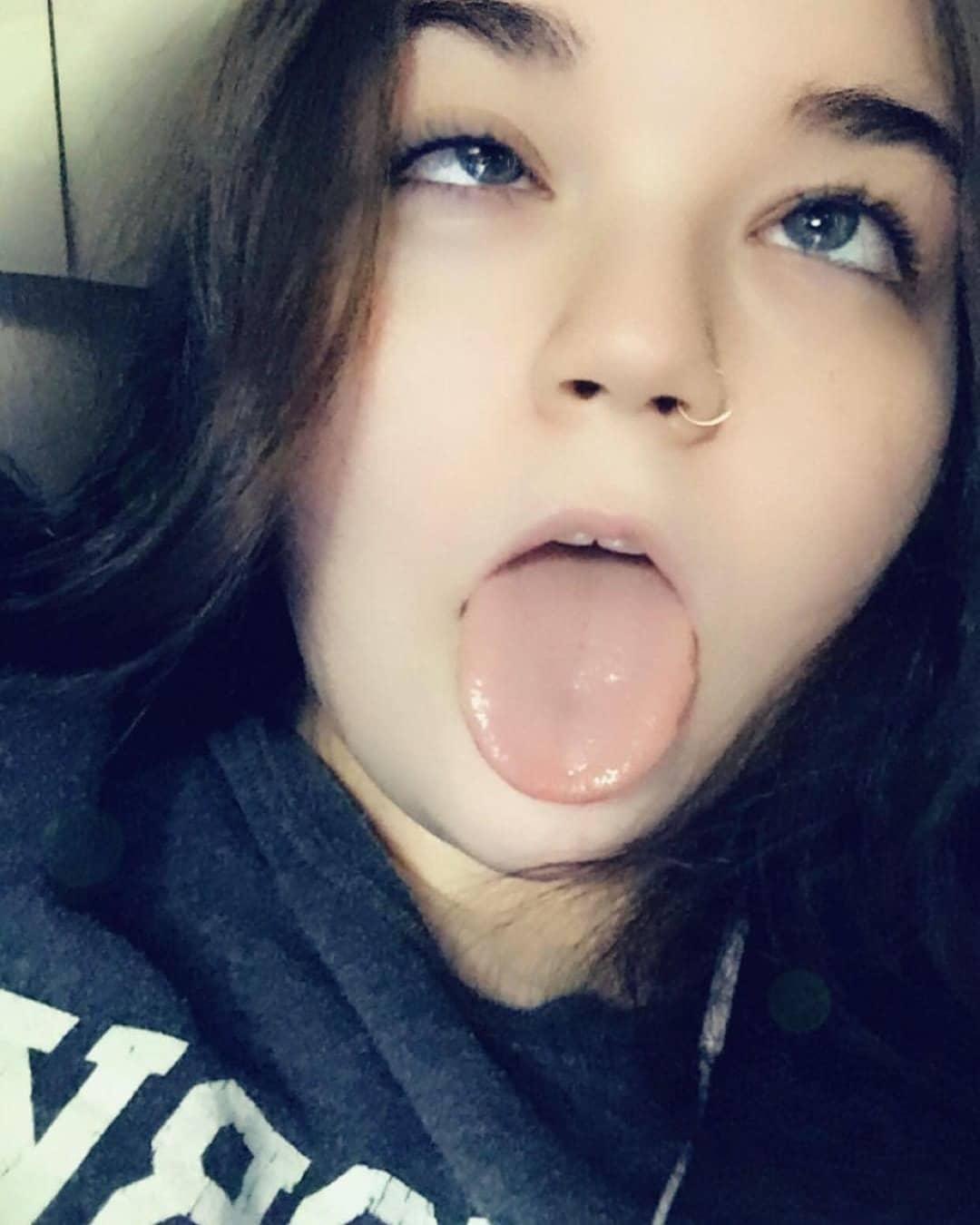 Ahegao face