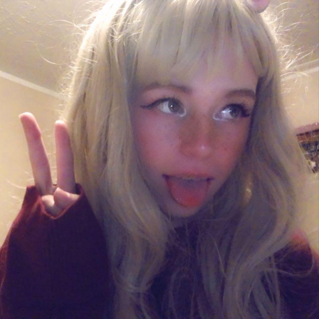 Ahegao face