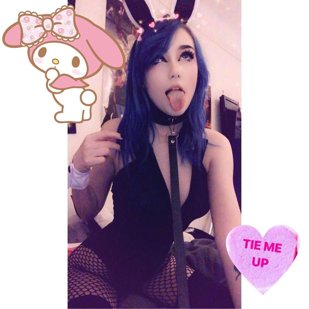 Ahegao face