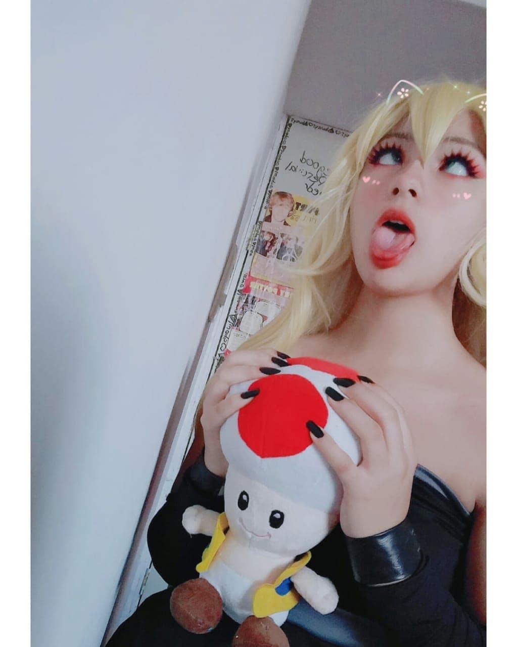 Ahegao face