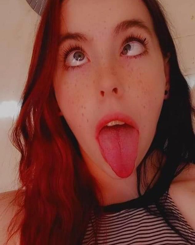 Ahegao face