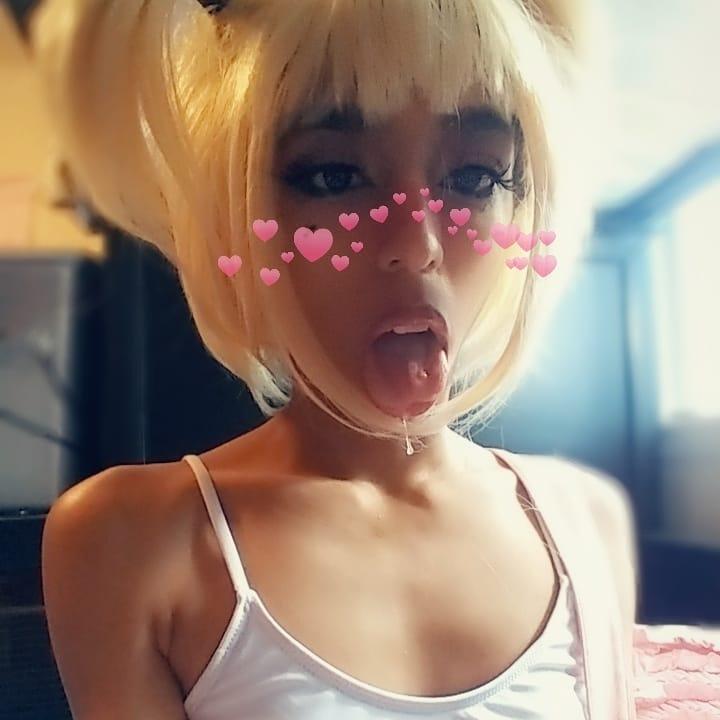 Ahegao face