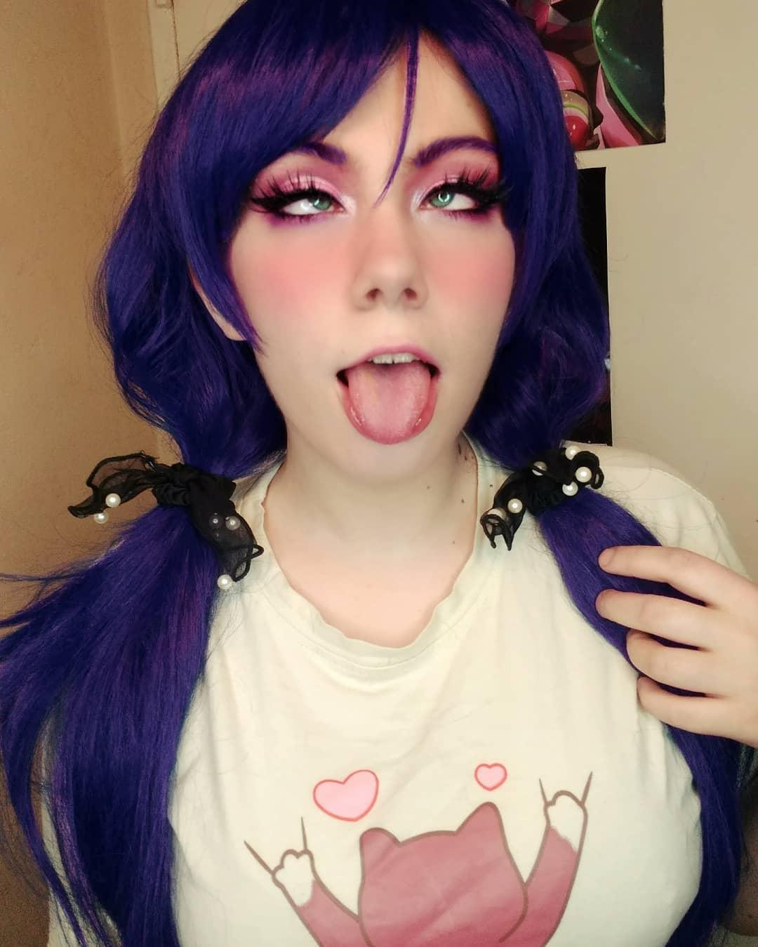 Ahegao face