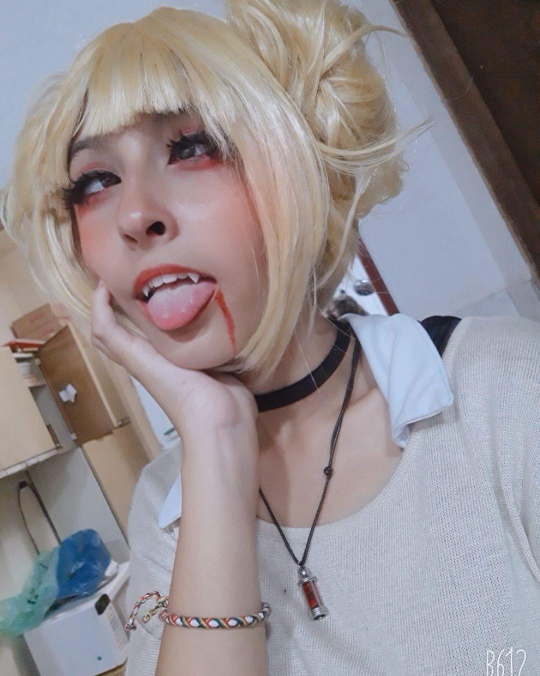 Ahegao face