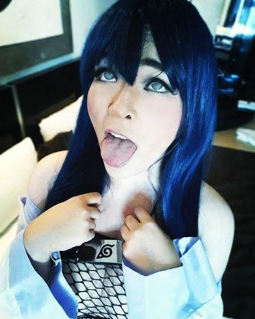 Ahegao face