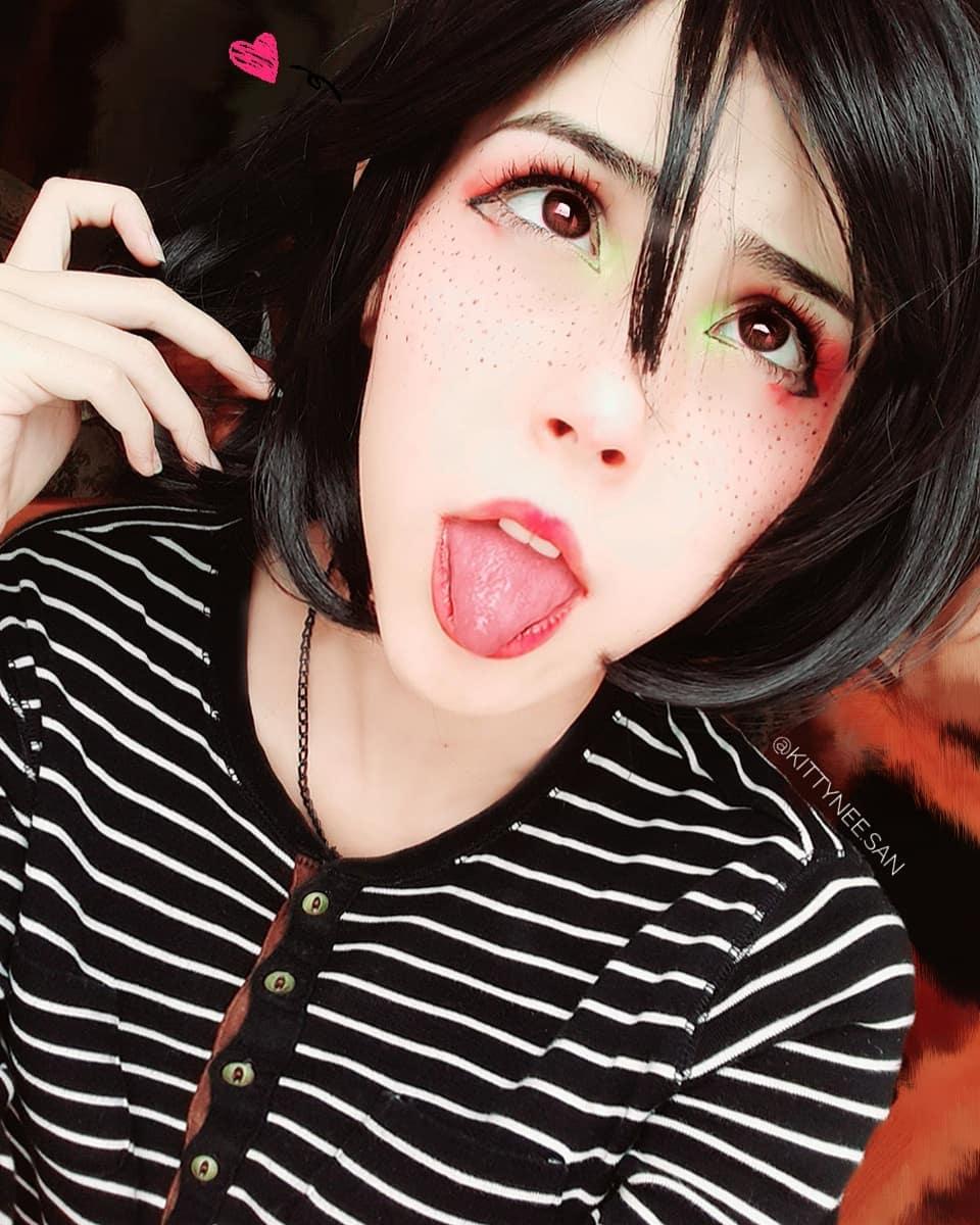 Ahegao face