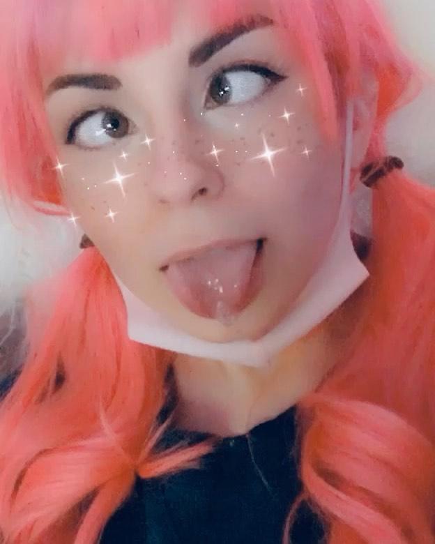 Ahegao face