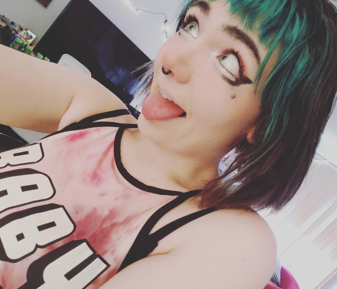 Ahegao face