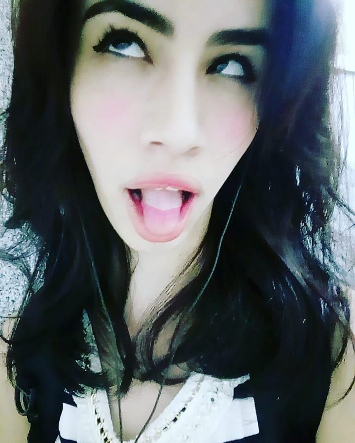 Ahegao face