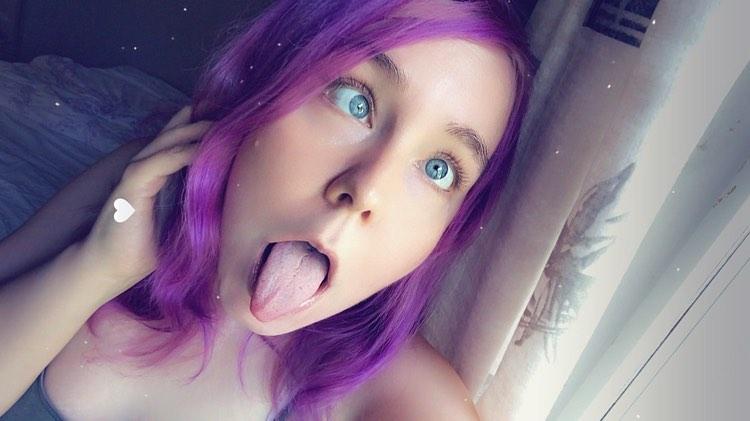 Ahegao face