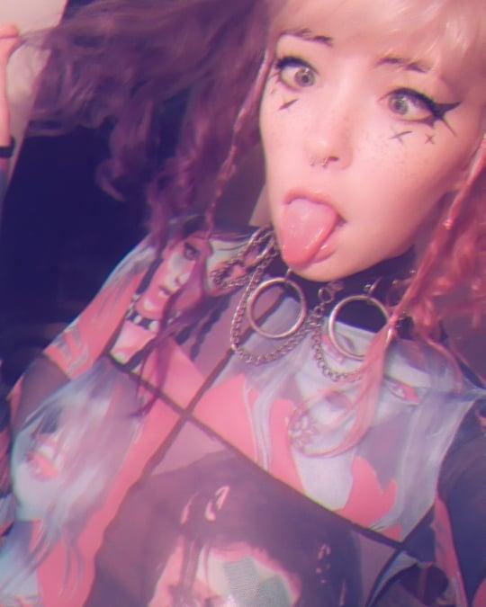 Ahegao face