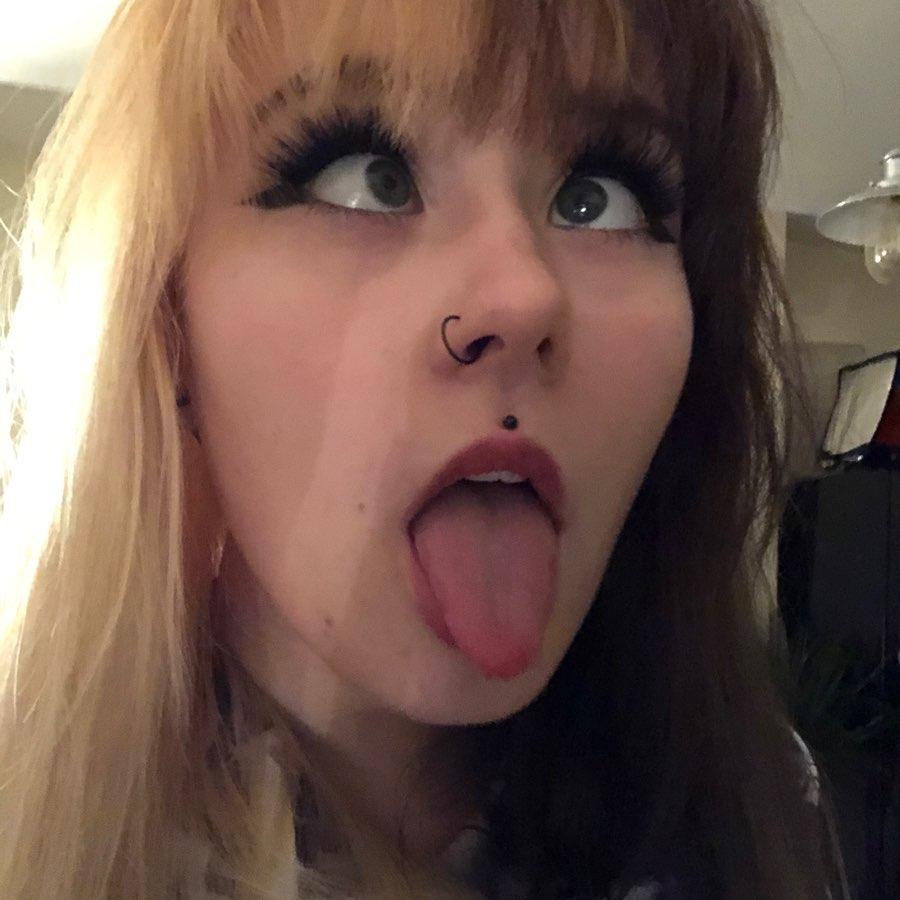 Ahegao face