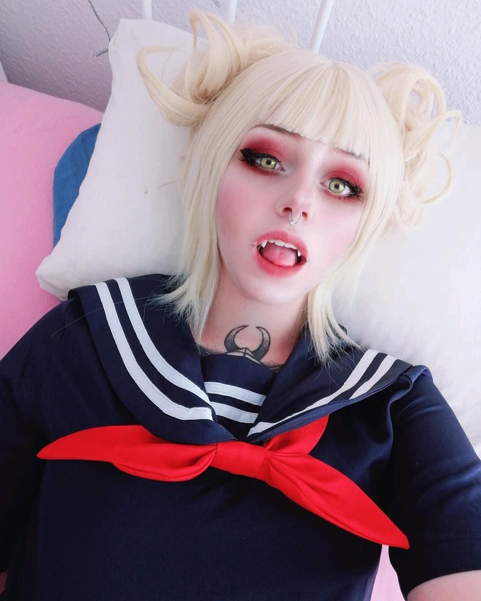 Ahegao face