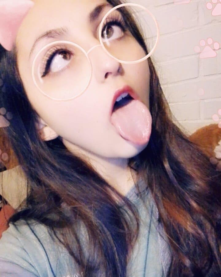 Ahegao face