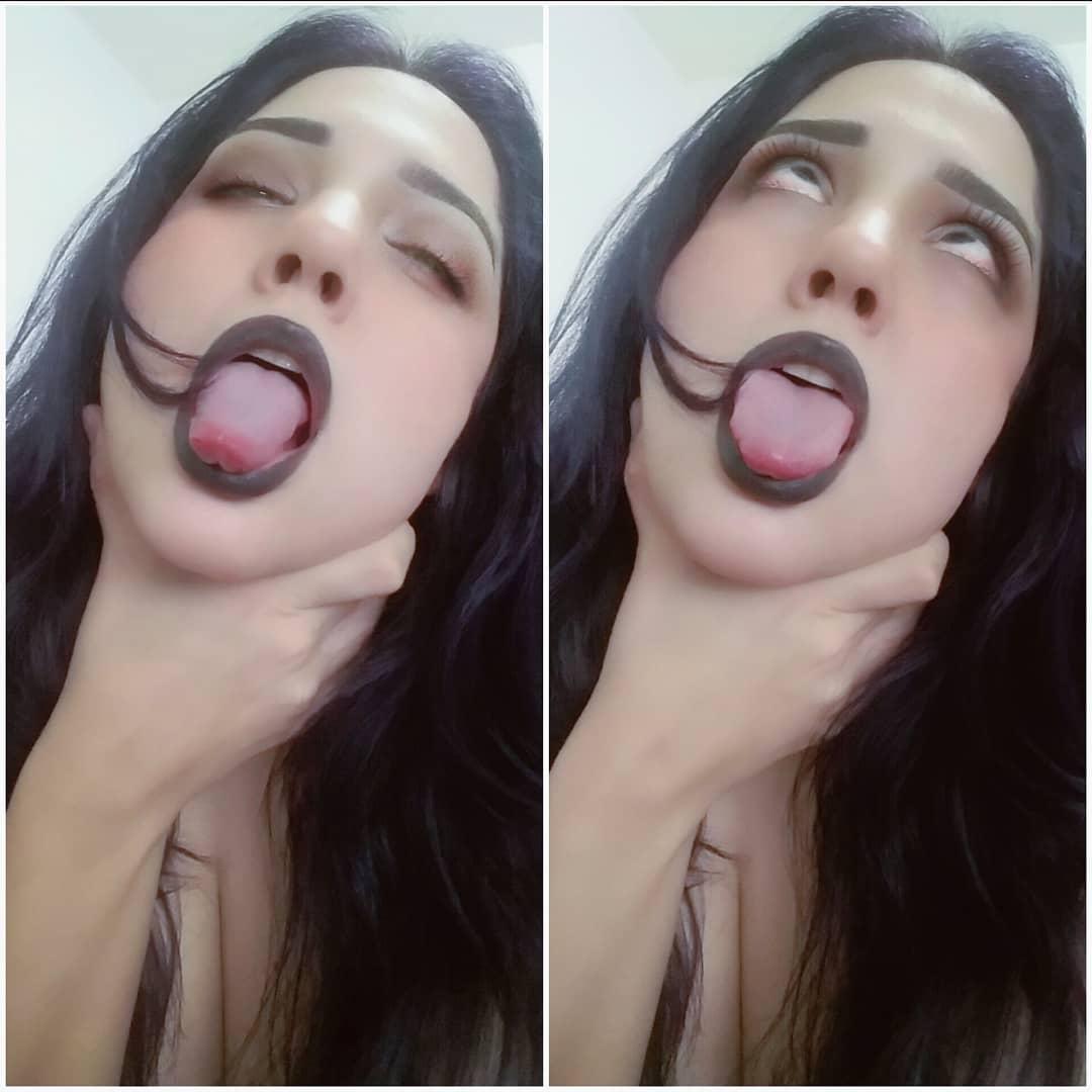 Ahegao face