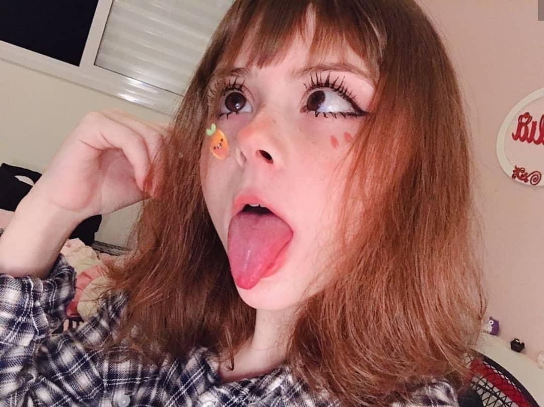 Ahegao face