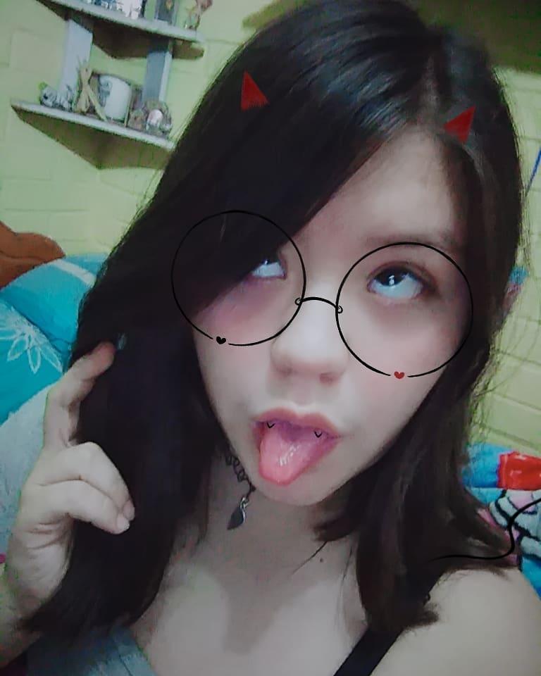 Ahegao face