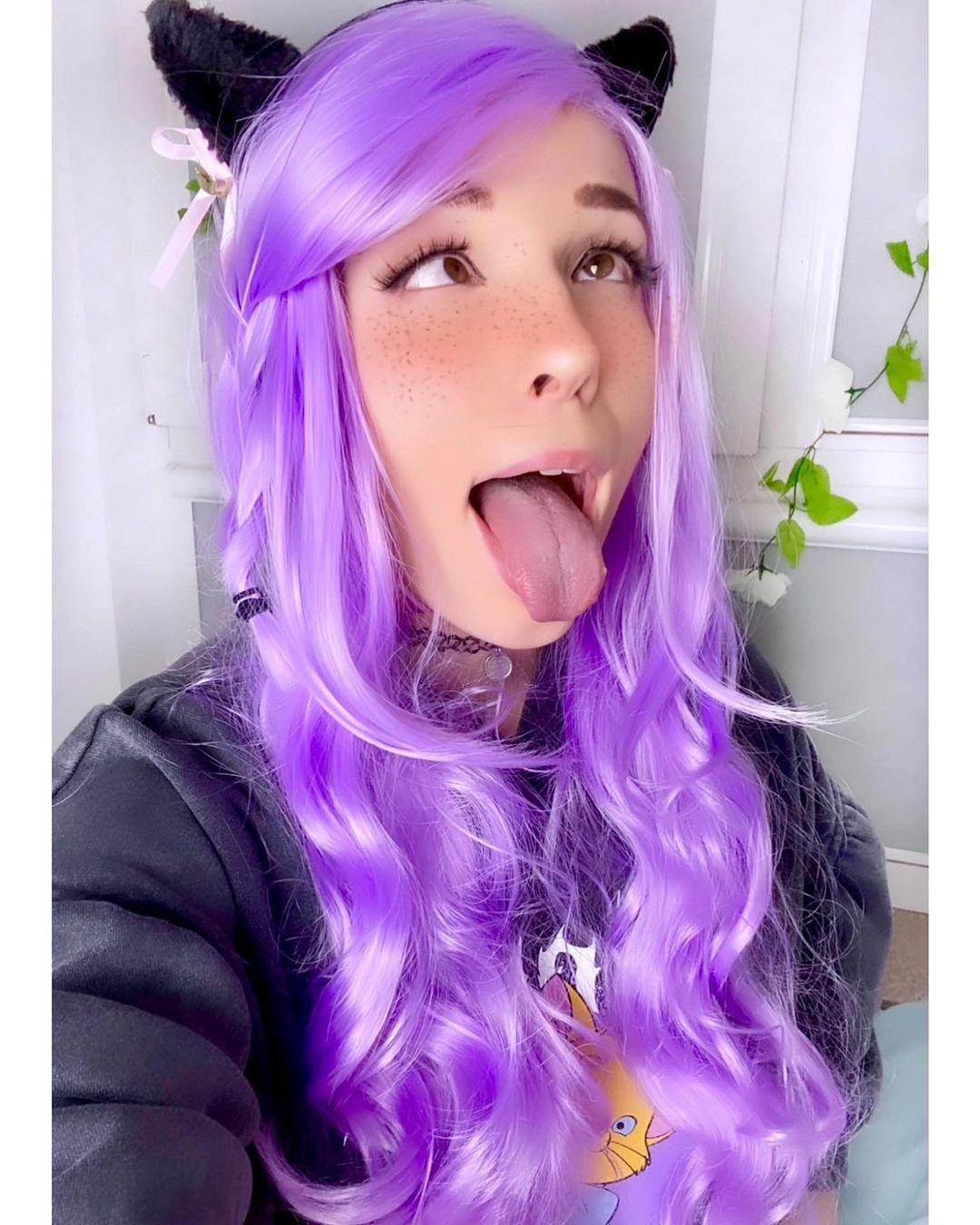 Ahegao face