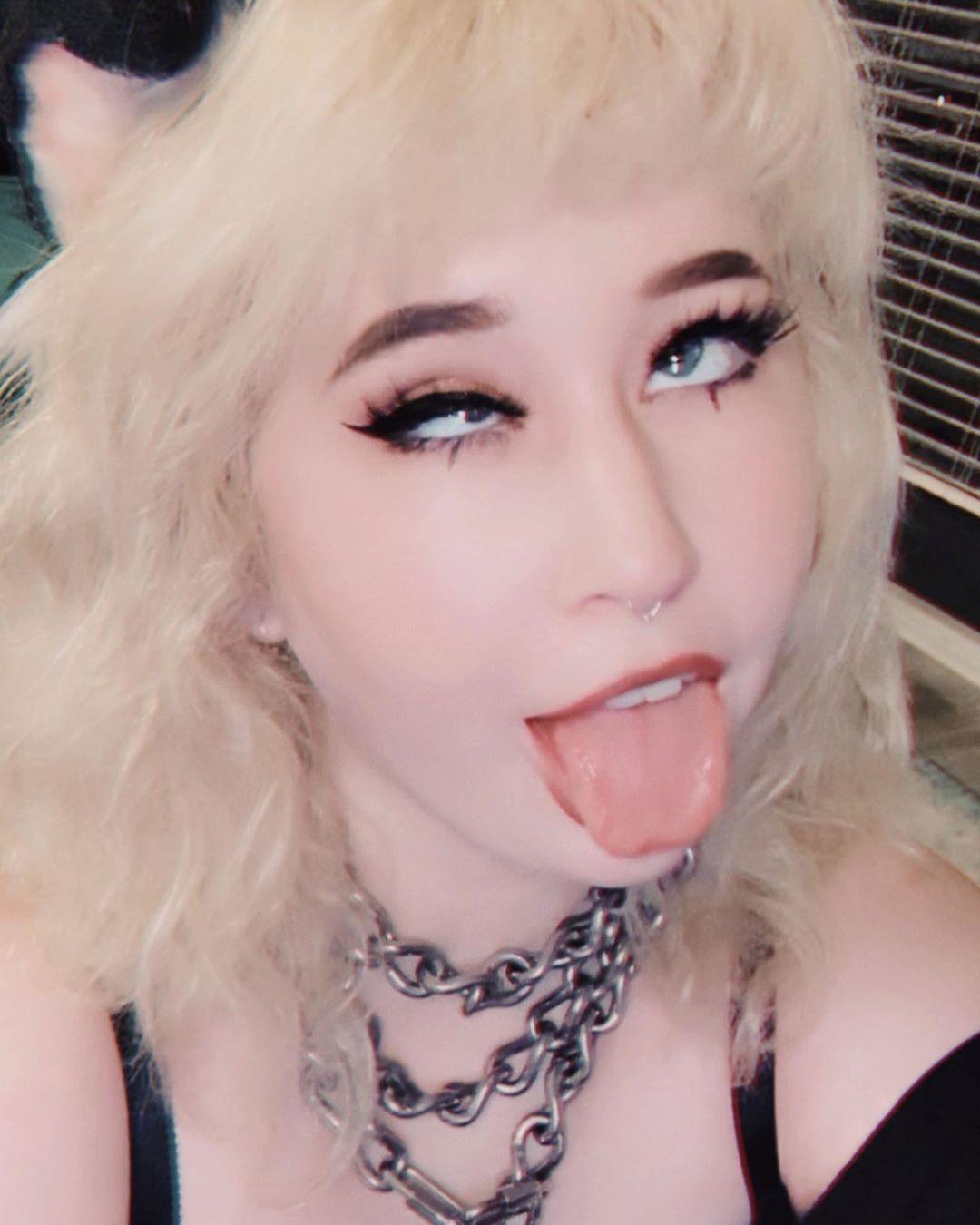 Ahegao face