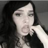 Ahegao face from spookycutekitten