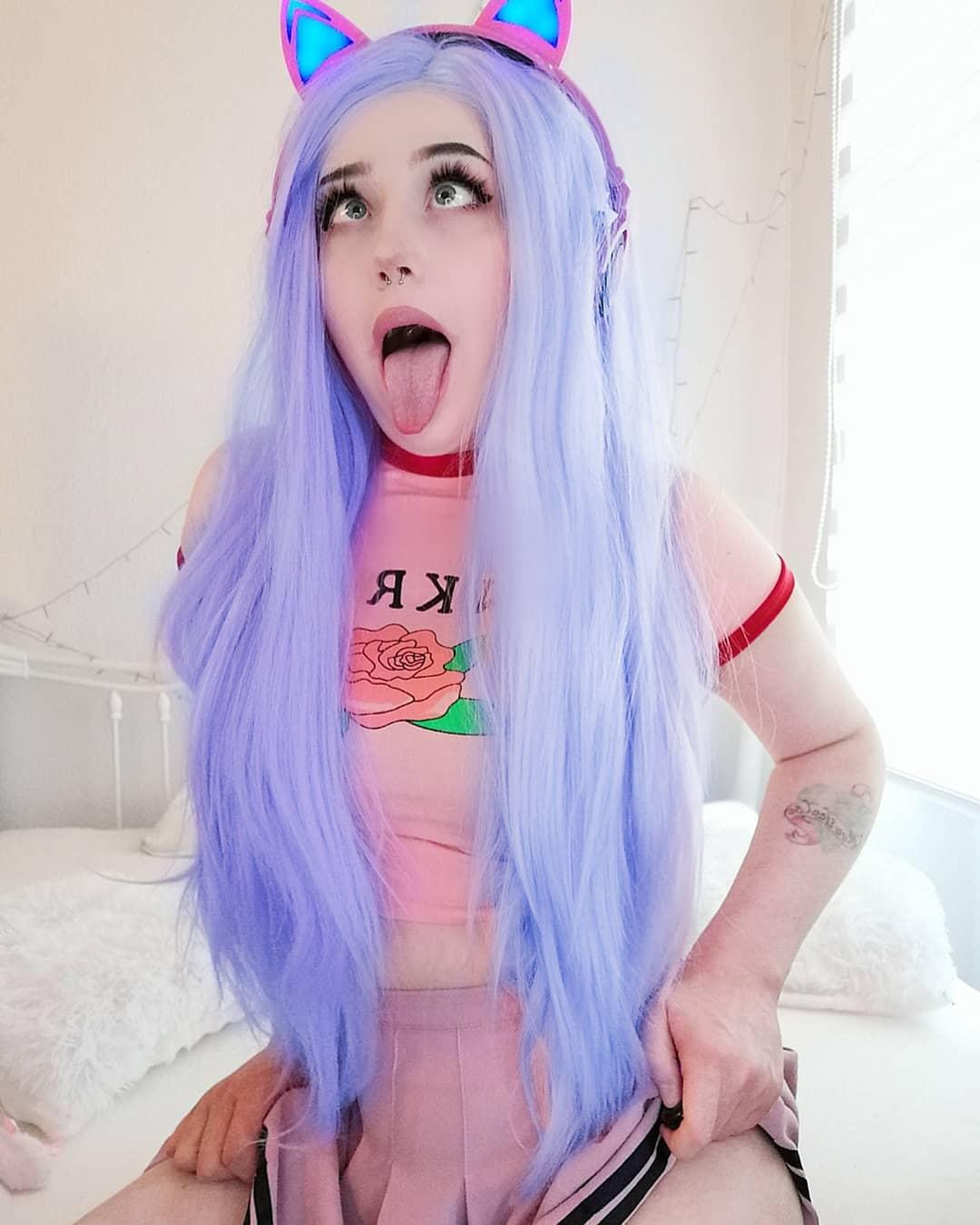 Ahegao face