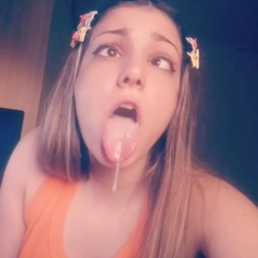 Ahegao face