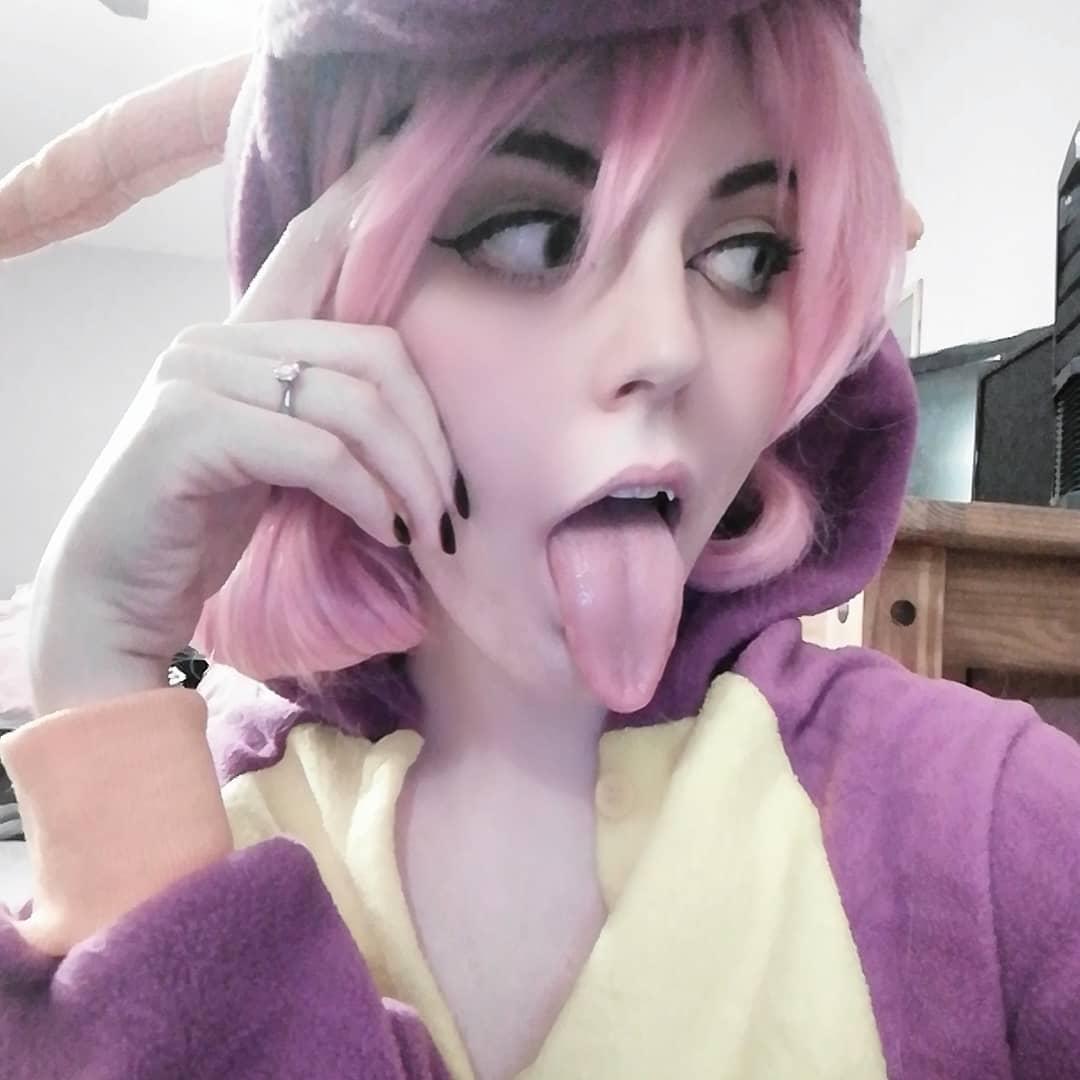 Ahegao face