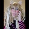 Ahegao face from _.kitsune_cosplay._