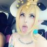 Ahegao face from babi_drunni