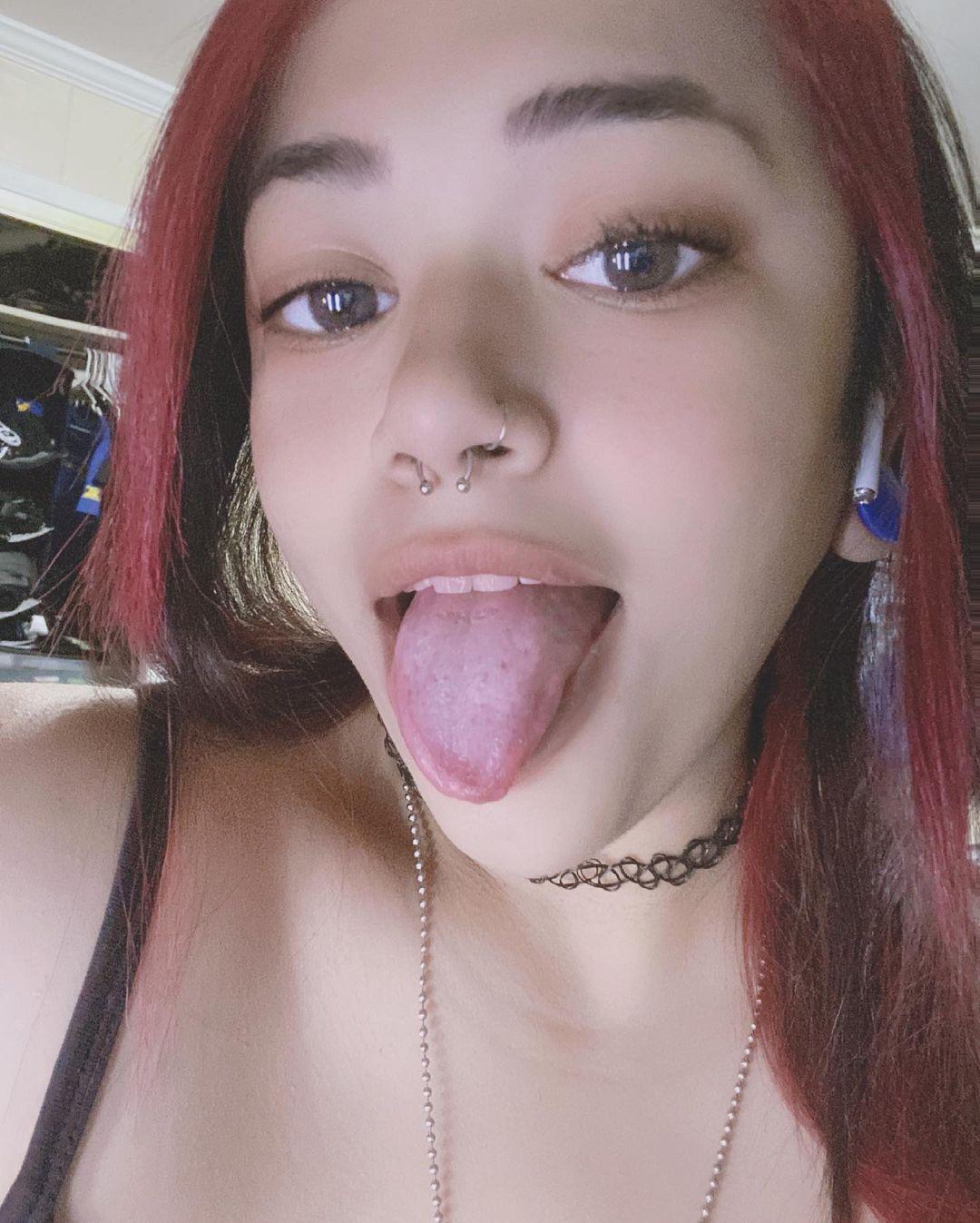 Ahegao face