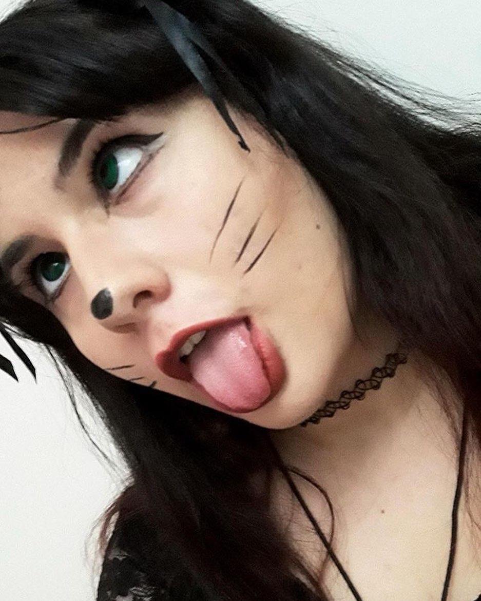 Ahegao face