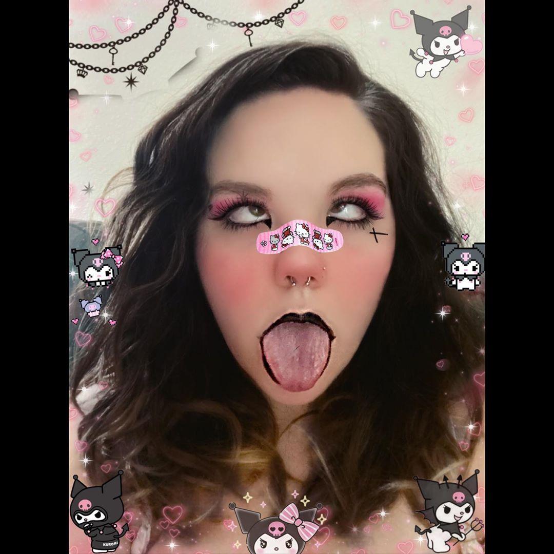 Ahegao face