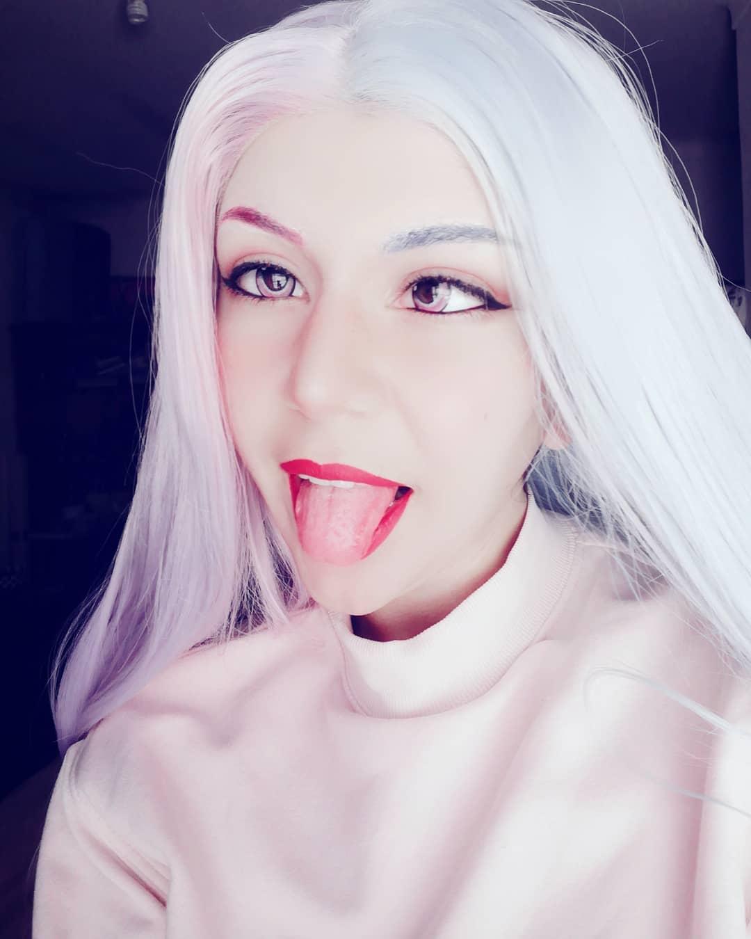 Ahegao face