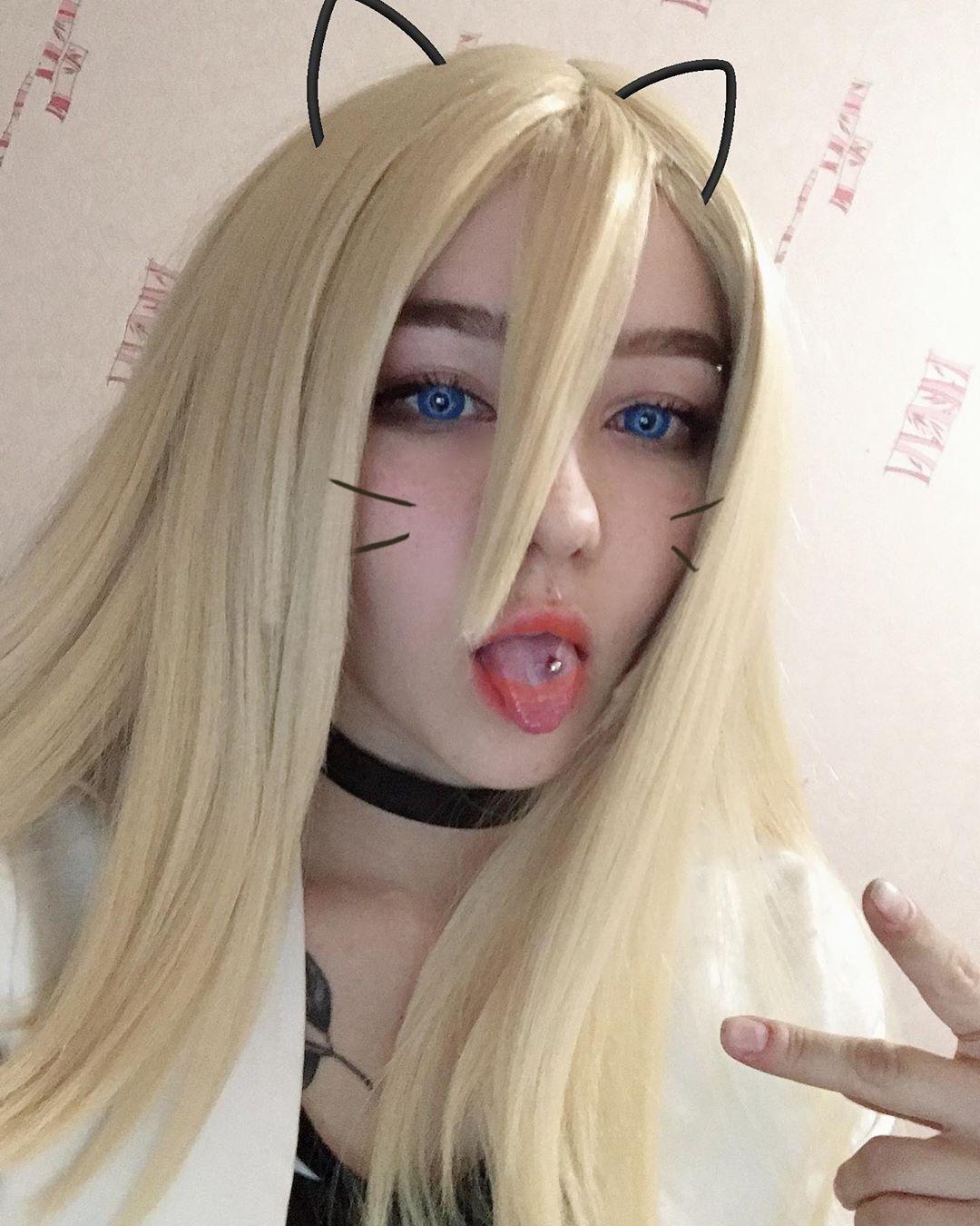 Ahegao face