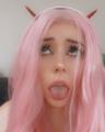 Ahegao face from sarah____gomez