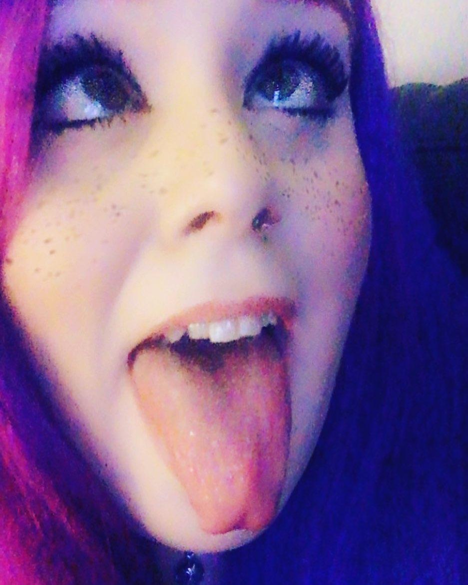 Ahegao face