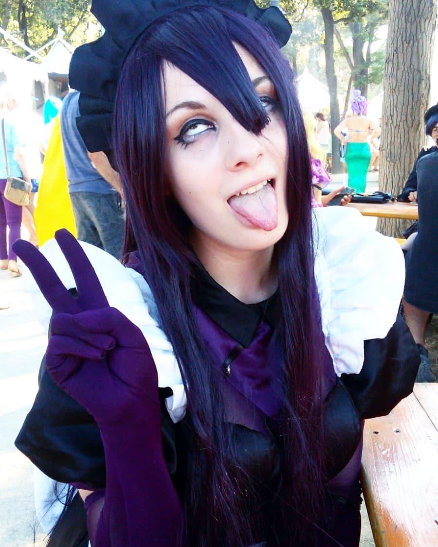 Ahegao face