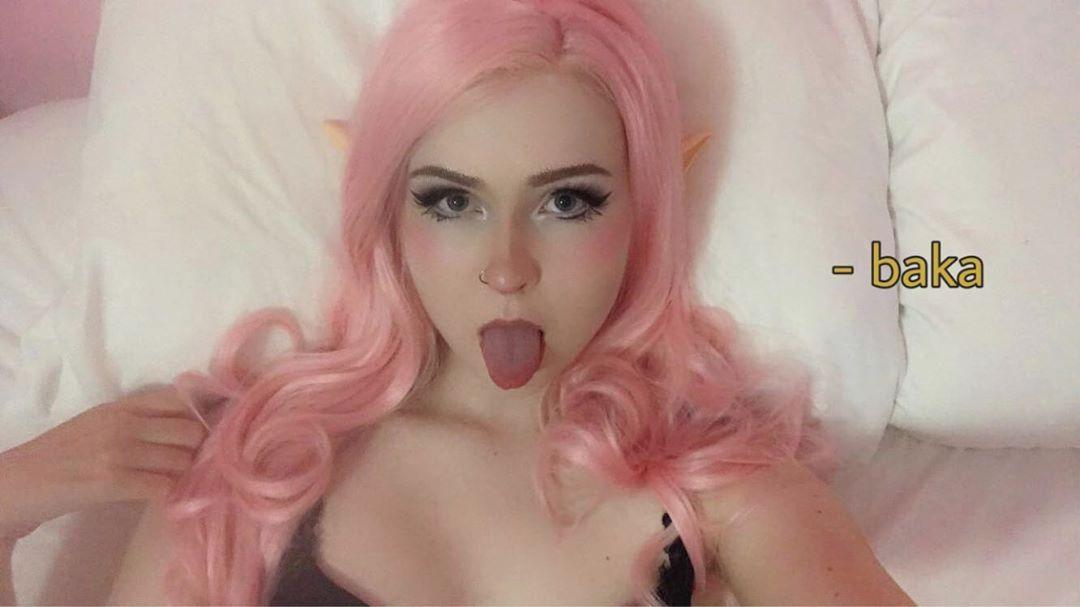 Ahegao face