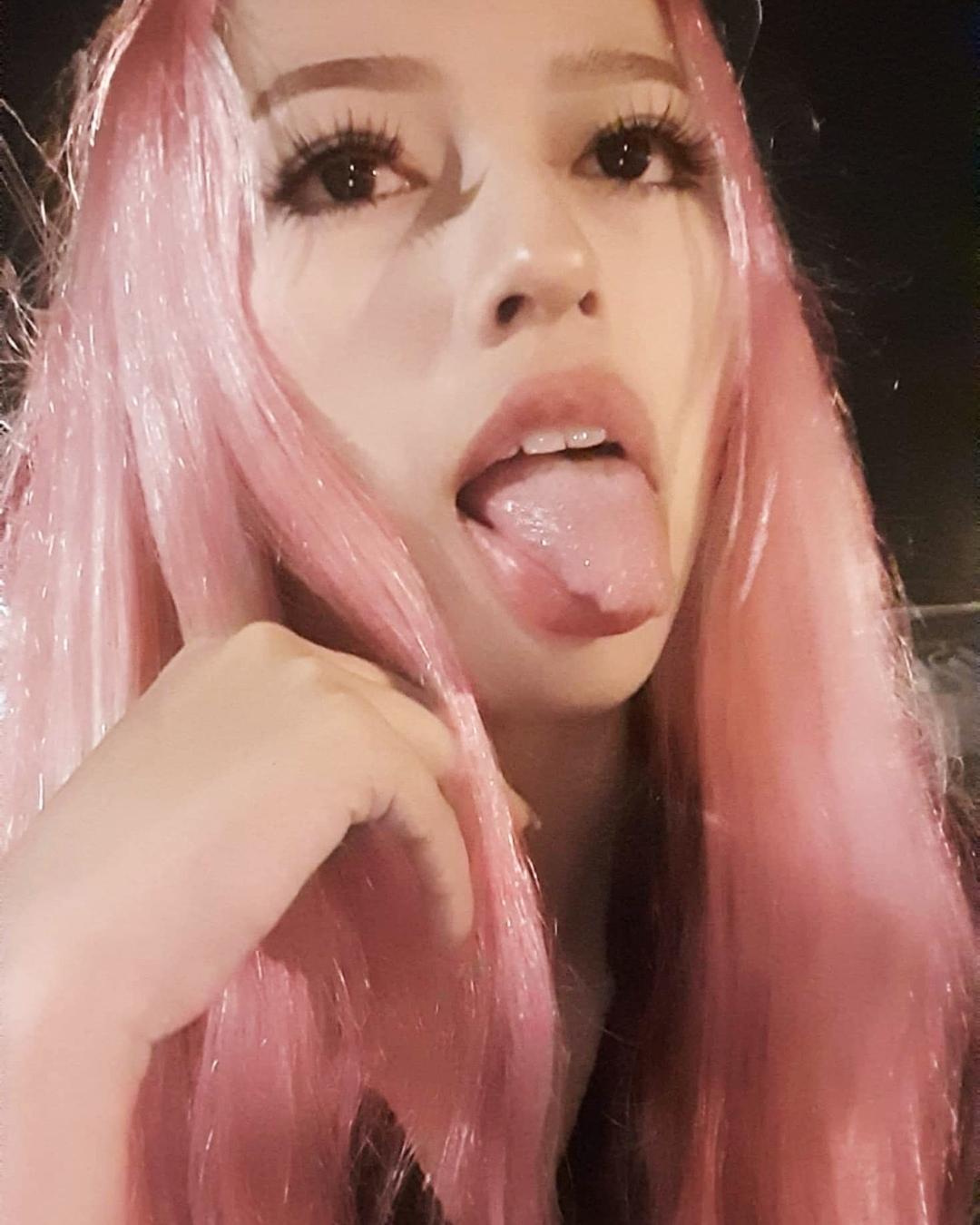 Ahegao face