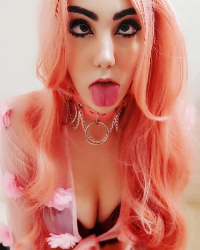 Ahegao face